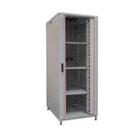 19"-Netzwerkschrank SRK - Komplettset - 42 HE - BxT...