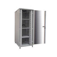 19"-Netzwerkschrank SRK von IT-BUDGET - Komplettset...