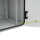 19"-Wand-Netzwerkschrank Easy - Vollblechtür - 15 HE - B 600 x T 600 mm - Stahlblech - lichtgrau