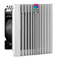 Blue e+ EMV Filterlüfter - 53/64 m³/h - 230 V -...