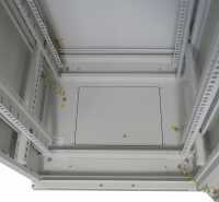 19"-Netzwerkschrank SRK - 27 HE - BxT 600x600 mm -...