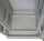 19"-Netzwerkschrank SRK von IT-BUDGET - 27 HE - BxT 600x600 mm - Sicht-/Vollblechtür - Flatpack - lichtgrau
