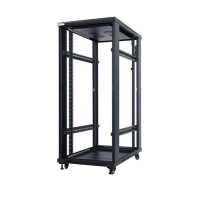 19"-Netzwerkschrank SRK von IT-BUDGET - 27 HE - BxT...