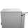 19"-Serverschrank RIE von TRITON mit REMKO Split-Kühlgerät - Kühlleistung 3800 W - Schutzgrad IP54 - 37 HE - BxT 800 x 1200 mm - Sichttür - Rücktür - lichtgrau