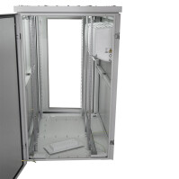 19"-Serverschrank RIE von TRITON mit REMKO...