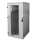 19"-Serverschrank RIE von TRITON mit REMKO Split-Kühlgerät - Kühlleistung 2600 W - Schutzgrad IP54 - 37 HE - BxT 800 x 1100 mm - Sichttür - Rücktür - lichtgrau