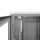 19"-Serverschrank RIE von TRITON mit REMKO Split-Kühlgerät - Kühlleistung 2600 W - Schutzgrad IP54 - 32 HE - BxT 800 x 1100 mm - Sichttür - Rücktür - lichtgrau