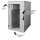 19"-Serverschrank RIE von TRITON mit REMKO Split-Kühlgerät - Kühlleistung 2600 W - Schutzgrad IP54 - 32 HE - BxT 800 x 1100 mm - Sichttür - Rücktür - lichtgrau