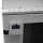 19"-Serverschrank RIE von TRITON mit REMKO Split-Kühlgerät - Kühlleistung 2600 W - Schutzgrad IP54 - 27 HE - BxT 800 x 1100 mm - Sichttür - Rücktür - lichtgrau
