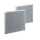 Metallfilter für Kühlgeräte von RITTAL - B H T 720 x 320 x 10  mm - Aluminium - 1 Stück