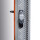 19"-Serverschrank SRK von IT-BUDGET - 27 HE - BxT 800x1000 mm - Sicht-/Vollblechtür - montiert - lichtgrau