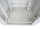 19"-Serverschrank SRK von IT-BUDGET - 27 HE - BxT 800x1000 mm - Sicht-/Vollblechtür - montiert - lichtgrau