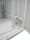 19"-Serverschrank SRK von IT-BUDGET - 27 HE - BxT 800x1000 mm - Sicht-/Vollblechtür - montiert - lichtgrau