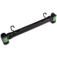 LED Akku Stableuchte - 10 W - 1044 Lumen - Magnethalter - Gestensensor - Akkubetrieb - neutralweiß