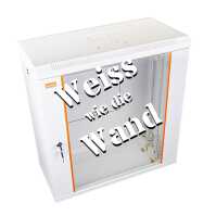 19"-Netzwerkschrank SWA von IT-BUDGET - 12 HE - BxT...