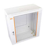 19"-Netzwerkschrank SWA von IT-BUDGET - 12 HE - BxT...