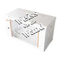 19"-Netzwerkschrank SWA von IT-BUDGET - 6 HE - BxT...