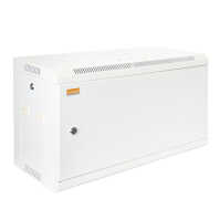 19"-Netzwerkschrank SWA von IT-BUDGET - 6 HE - BxT...