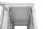 19"-Serverschrank RIE von TRITON mit MITSUBISHI Split-Kühlgerät nach Wahl - Schutzgrad IP54 - 27 HE - BxT 800 x 1200 mm - Sichttür - Rücktür - lichtgrau