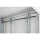 19"-Serverschrank RIE von TRITON mit MITSUBISHI Split-Kühlgerät nach Wahl - Schutzgrad IP54 - 27 HE - BxT 800 x 1200 mm - Sichttür - Rücktür - lichtgrau
