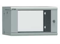 19“-Netzwerkschrank Z-Cube - 3-teilig, schwenkbares...
