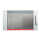 19"-Netzwerkschrank AX, 3-teilig von RITTAL - 12 HE - IP54 - Tiefe 373 mm - lichtgrau
