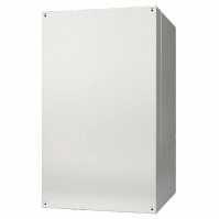 19"-Netzwerkschrank AX, 3-teilig von RITTAL - 21 HE - IP54 - Tiefe 473 mm - lichtgrau