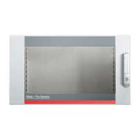 19"-Netzwerkschrank AX, 3-teilig von RITTAL - 15 HE...