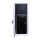 Towergehäuse-Schutzschrank T800 für Server, PC, USV etc. - HxBxT 600x330x800 mm - weiß