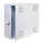 Towergehäuse-Schutzschrank T800 für Server, PC, USV etc. - HxBxT 600x330x800 mm - weiß
