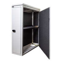 Schmaler Sicherheits-Serverschrank SR1200 -...