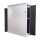 Schmaler Sicherheits-Serverschrank SR1200 - schallgedämmt - Tiefe 800 mm - inkl. 2 Lüfter - für SoHo, Praxis, Kanzlei - reinweiß