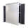 Schmaler Sicherheits-Serverschrank SR1200 - schallgedämmt - Tiefe 800 mm - inkl. 2 Lüfter - für SoHo, Praxis, Kanzlei - reinweiß