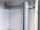 19"-Netzwerkschrank RESISTER Pro Aktiv - Schutzgrad IP54/55 - Sichttür - 7 HE - BxT 600x400 mm - Aktiv-Lüfter - Filter - lichtgrau