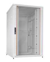 19"-Serverschrank SRK - 27 HE - BxT 800x800 mm -...