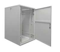 19"-Serverschrank SRK - 27 HE - BxT 800x800 mm -...