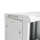 19"-Netzwerkschrank SWA von IT-BUDGET - 15 HE - BxT 570x600 mm - Sichttür - Seiten abnehmbar - Wand- + Standmontage - reinweiß