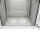 19"-Netzwerkschrank SWA von IT-BUDGET - 4 HE - BxT 570x450 mm - Sichttür - Seiten abnehmbar - Wand- + Standmontage - reinweiß
