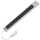 19"-Steckdosenleiste von LIEBERNETZ mit C20-Stecker - 8x C19-Buchse  - 3 m Zuleitung - lichtgrau