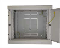 19"-Netzwerkschrank AAR - 6 HE - Tiefe 450 mm -...