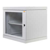 19"-Netzwerkschrank AAR - 12 HE - Tiefe 600 mm -...