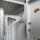 19"-Netzwerkschrank SZB IT - 42 HE - 800 x 800 mm - Vollblechfronttür - geteilte Doppel-Vollblechrücktür - Sokel - lichtgrau