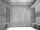 19"-Netzwerkschrank SRK von IT-BUDGET - 38 HE - BxT 800x1000 mm -  perforierte Doppeltüren vo + hi - Flatpack - lichtgrau