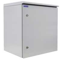 19"-Netzwerkschrank RESISTER Pro mit Regendach -...