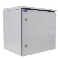 19"-Netzwerkschrank RESISTER Pro mit Regendach -...