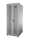19"-Netzwerkschrank SRK von IT-BUDGET - 38 HE - BxT 800x800 mm -  perforierte Doppeltüren vo + hi - montiert - lichtgrau