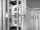 19"-Netzwerkschrank SRK von IT-BUDGET - 38 HE - BxT 800x800 mm -  perforierte Doppeltüren vo + hi - montiert - lichtgrau