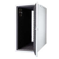 Schallgedämmter Tower-Gehäuse Schutzschrank...