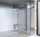 19"-Netzwerkschrank RESISTER Pro mit Regendach und Sockel - IP66 für Outdoor + Industrie - Sichttür - 16 HE - 600x600 mm - lichtgrau
