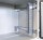 19"-Netzwerkschrank RESISTER Pro mit Regendach und Sockel - IP66 für Outdoor + Industrie - Vollblechtür - 16 HE - 600x600 mm - lichtgrau